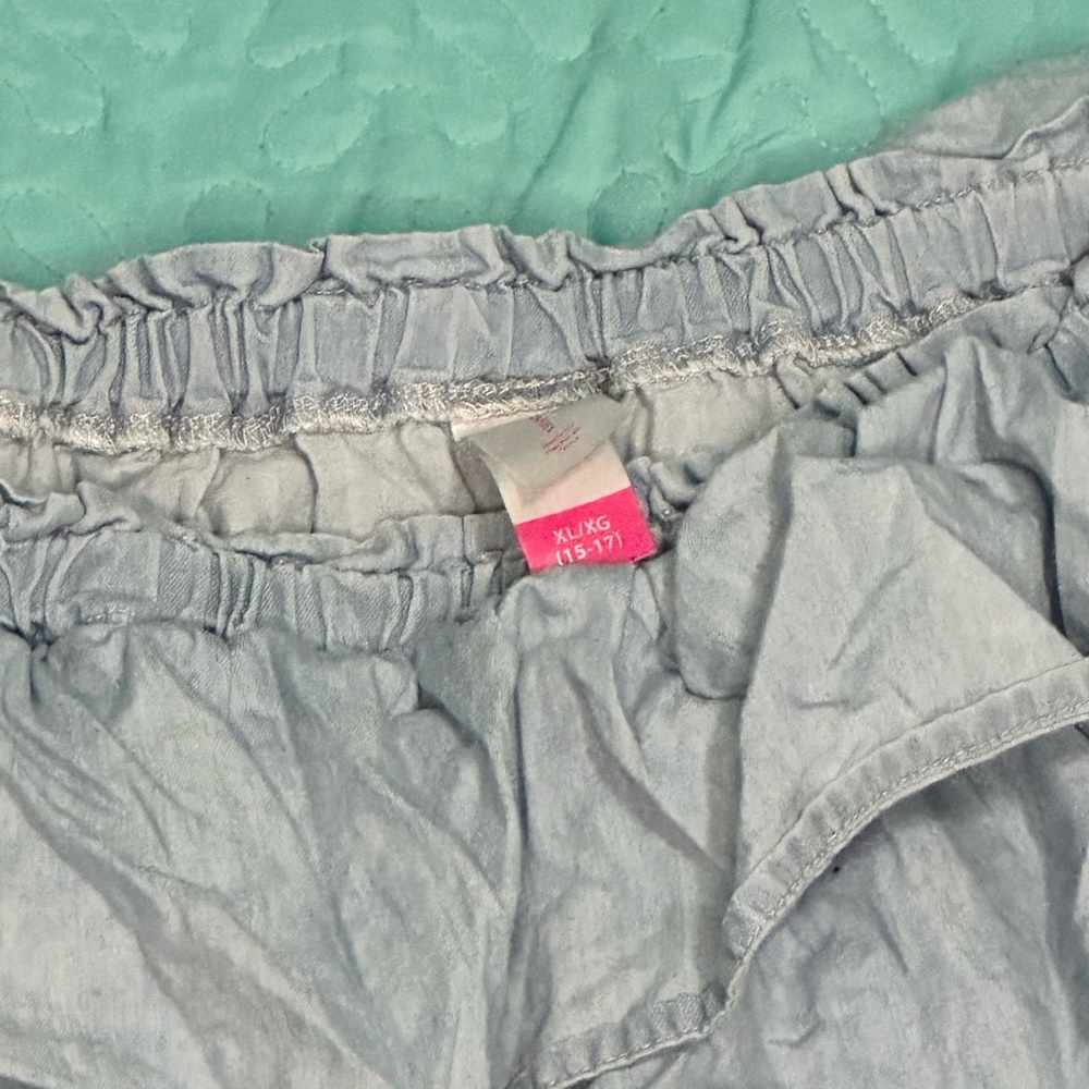 Denim top - Picture 2 of 3
